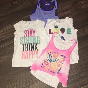 Bundle of Girls T-Shirts